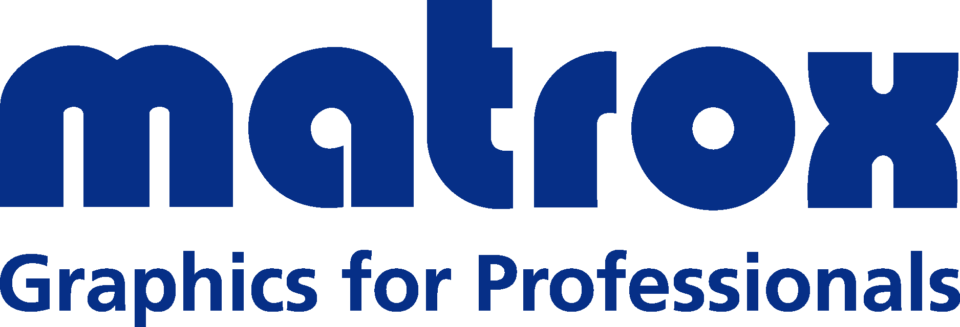 Matrox Graphics Logo Vector Logo